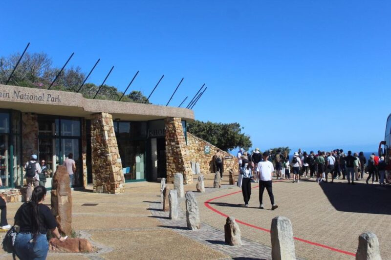 Cape of Good Hope & Penguins Private Tour - Tour Overview