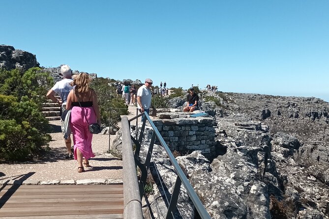 Cape of Good Hope, Table Mountain & Penguins Tour + All Tickets - Meeting and Pickup Details