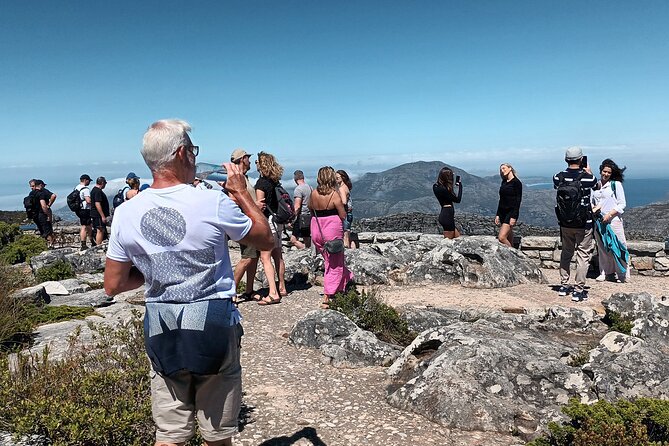 Cape of Good Hope, Table Mountain & Penguins Tour + All Tickets - Bottled Water and Lunch
