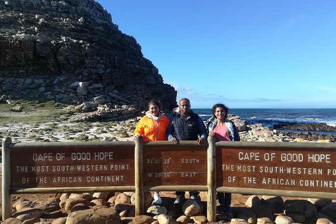 Cape of Goodhope Tour a Full Day Exploring the Cape Peninsula - Tour Schedule and Logistics