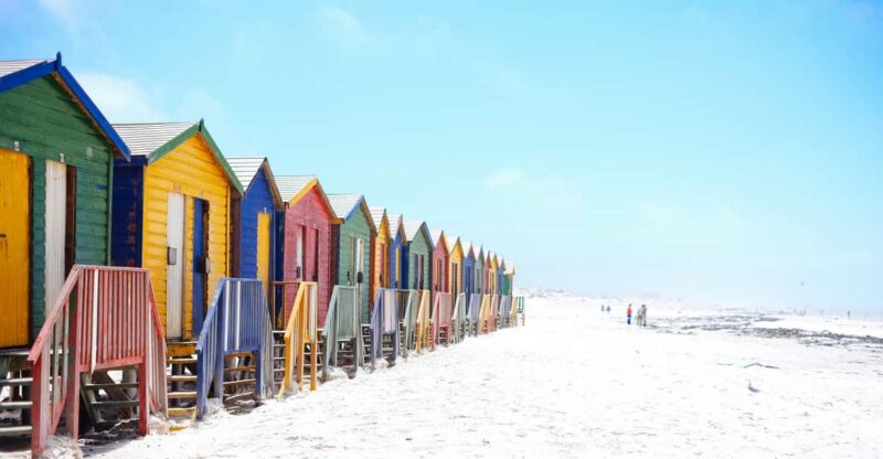 Cape Peninsula and Penguin Colony Full Day - Important Information