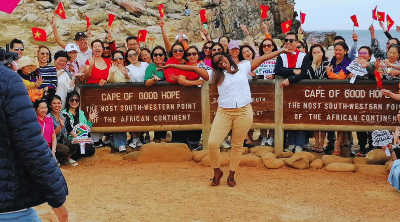 Cape Peninsula & Boulders Beach Full Day Private Tour - Key Points
