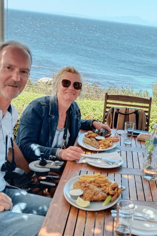 Cape Peninsula & Boulders Beach Full Day Private Tour - Tour Overview