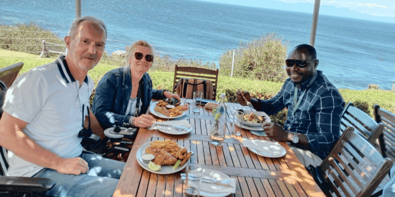 Cape Peninsula & Boulders Beach Full Day Private Tour - Inclusions