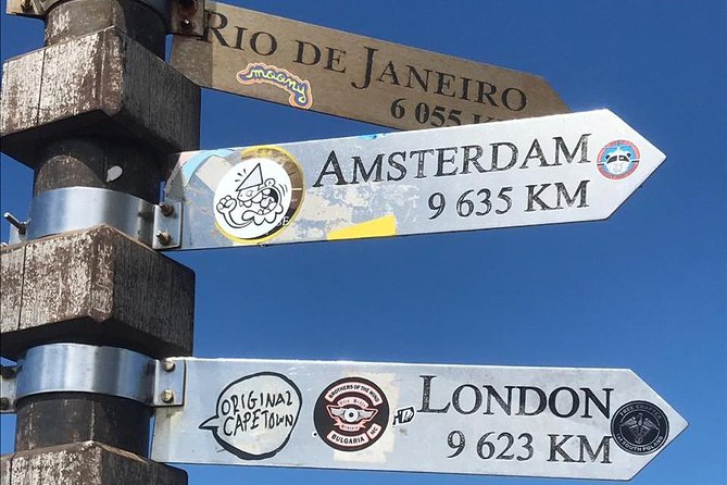 Cape Peninsula - Custom-made Private Day Tour ( Max of 3 Persons) - Pickup and Timing