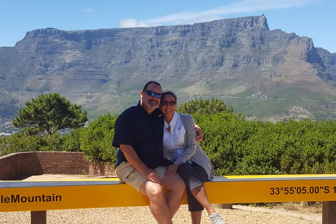 Cape Peninsula - Custom-made Private Day Tour ( Max of 3 Persons) - Booking Information