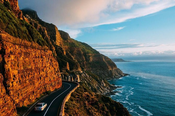 Cape Peninsula - Custom-made Private Day Tour ( Max of 3 Persons) - Cape Town Cableway