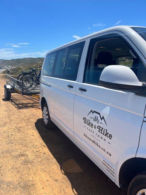 Cape Peninsula: Cycle & Drive Private Full Day Tour - About the Guide