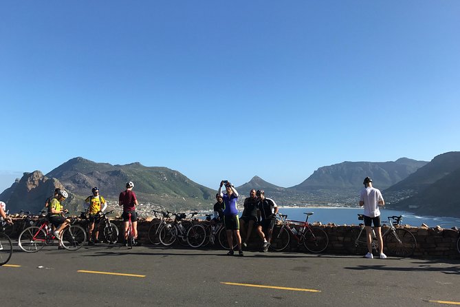 Cape Peninsula Cycle Tour - Key Points