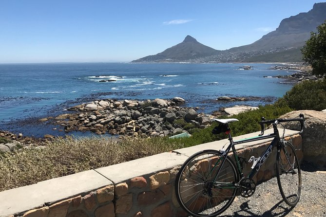 Cape Peninsula Cycle Tour - Health Considerations
