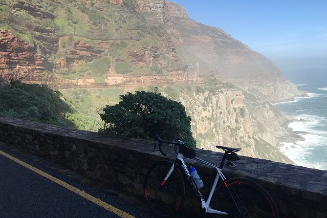 Cape Peninsula Cycle Tour - Pickup and Timing