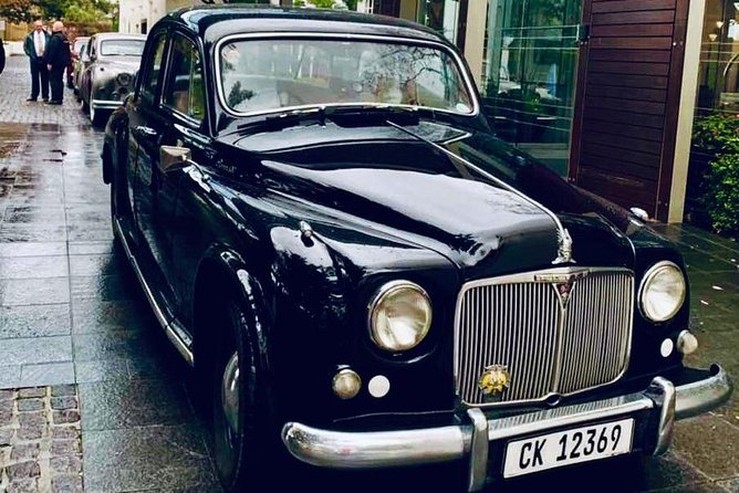 Cape Peninsula in a Vintage Car (Penguins, Cape Point & Chapmans Peak Drive) - Itinerary Highlights