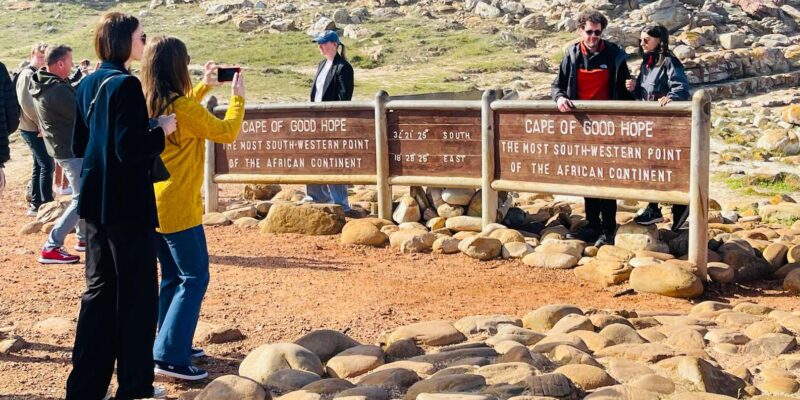 Cape Peninsula: Penguin Paradise Guided Group Tour - Pickup Locations