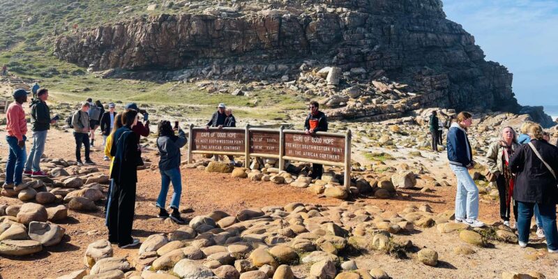 Cape Peninsula: Penguin Paradise Guided Group Tour - Pricing and Duration