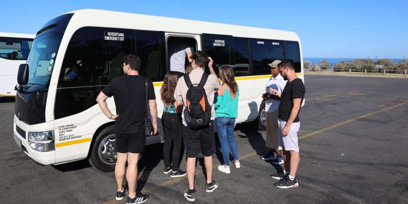 Cape Peninsula & Penguins Beach Half Day Tour From Cape Town - Inclusions