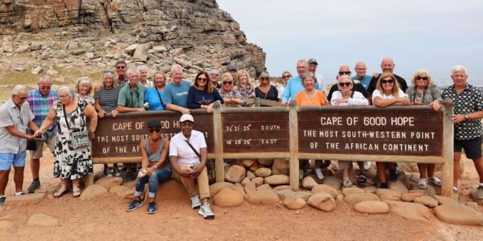 Cape Peninsula & Penguins Beach Half Day Tour From Cape Town - Pickup and Drop-off