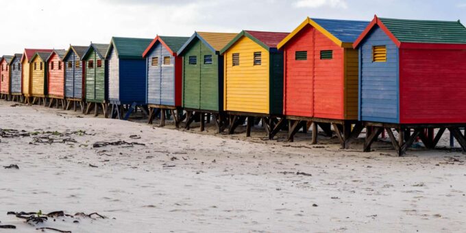 Cape Peninsula: Private Full Day Tour - Scenic Coastal Drive