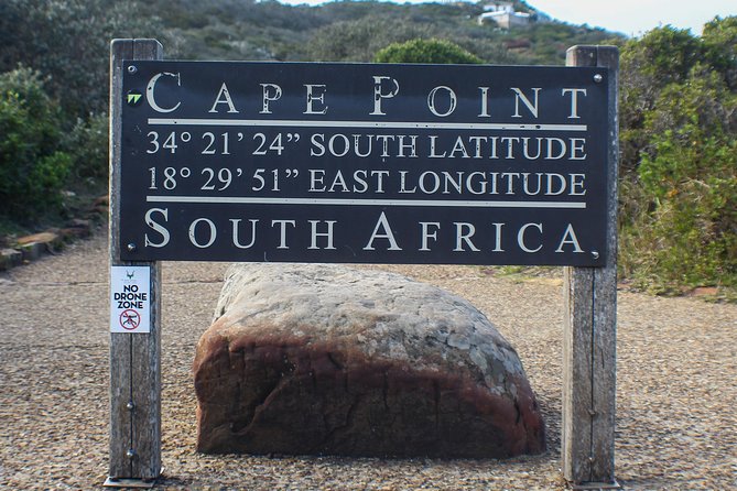 Cape Peninsula Private Tour - Encounter With Boulders Beach Penguins