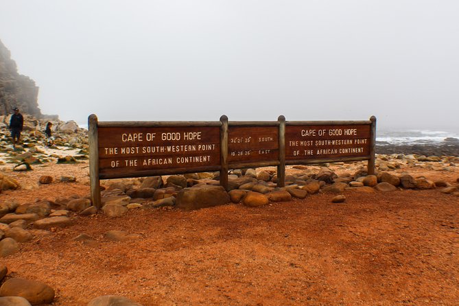 Cape Peninsula Private Tour - Scenic Drive Through Chapmans Peak