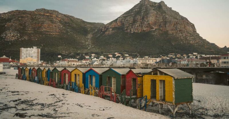 Cape Peninsula Private Tour In Cape Town South Africa - Pickup and Stops