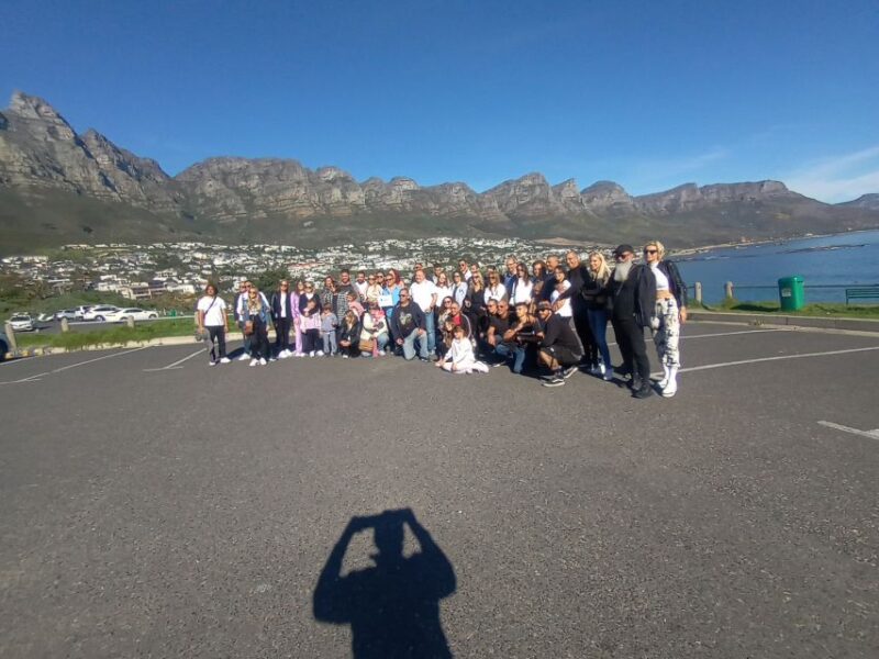 Cape Peninsula Tour - Key Points