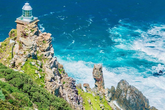 Cape Point and Boulders Penguins Full Day Tour - Inclusions and Exclusions