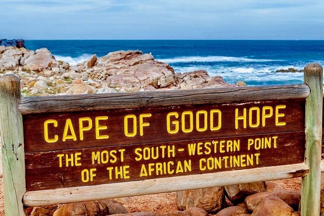 Cape Point and Boulders Penguins Full Day Tour - Exploring Cape Point