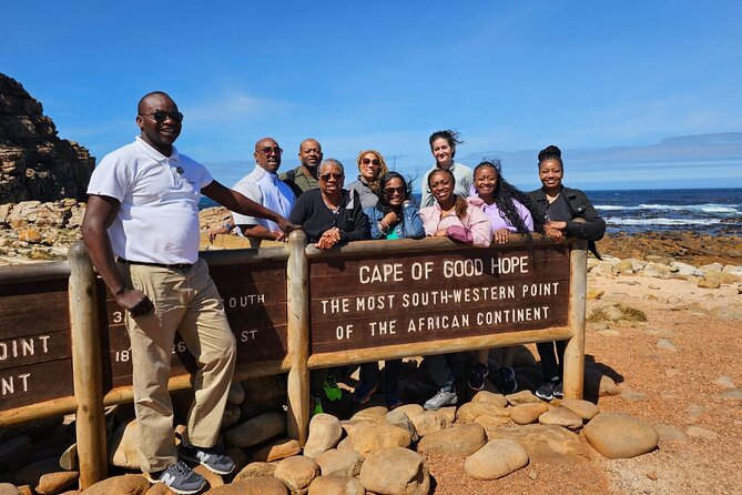 Cape Point Cape Of Good Hope And Penguins Private Tour - Tips for Your Tour