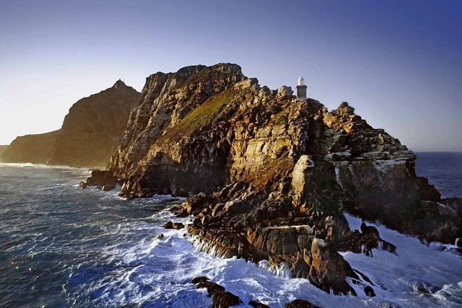 Cape Point ,Cape of Good Hope and Table Mountain Tour . - Accessibility Information