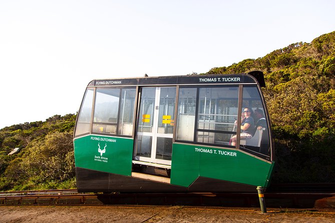 Cape Point Flying Dutchman Funicular Return Ticket - Ticket and Inclusions