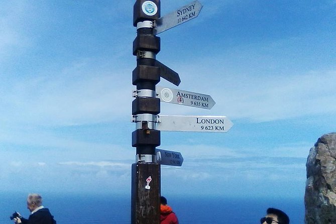 Cape Point Peninsula Tour - Memorable Experiences