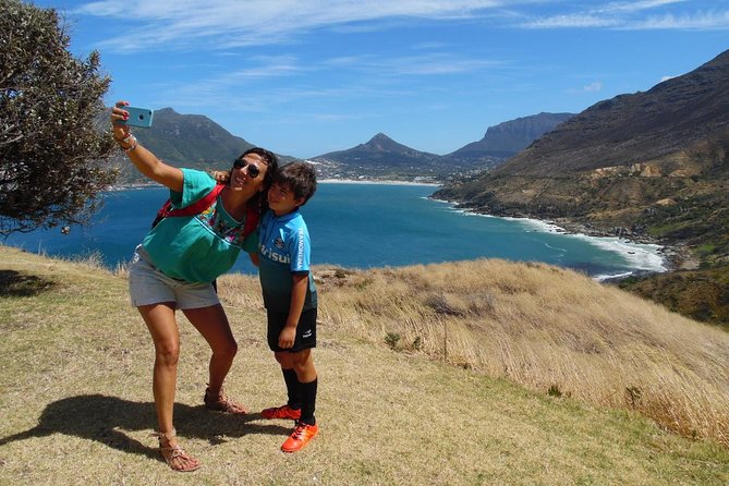 Cape Point Sightseeing Tour Including Cape of Good Hope Full Day From Cape Town - Tour Logistics and Pickup/Drop-off