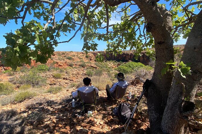 Cape Range National Park Full-Day Trekking Adventure - Discovering UNESCO World Heritage
