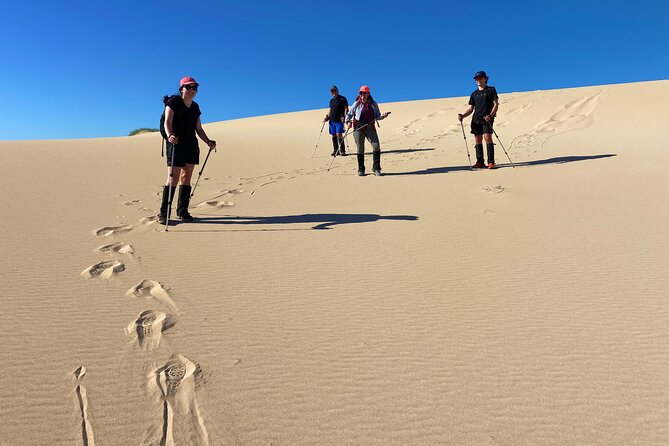 Cape Range National Park Full-Day Trekking Adventure - Exploring Ningaloo Lagoon
