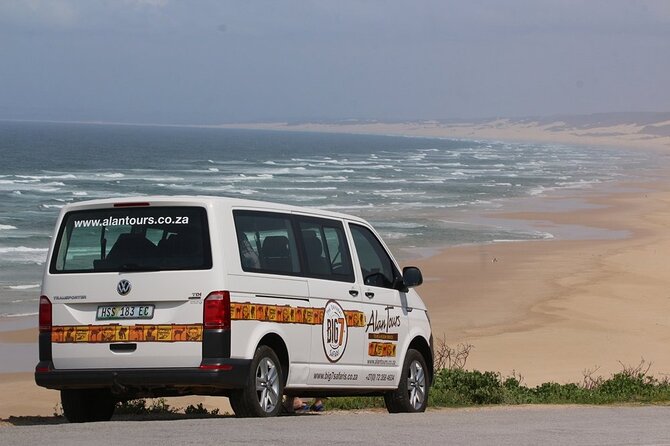 Cape Recife, Lighthouse and 4x4 Grysbok Reserve - HD14 - Highlights of the Tour