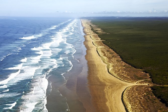 Cape Reinga Half-Day Tour Including Scenic Flight - Included Amenities