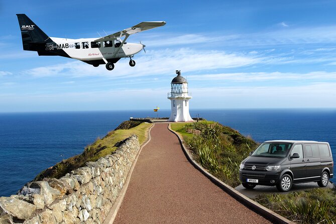 Cape Reinga Half-Day Tour Including Scenic Flight - Booking Logistics