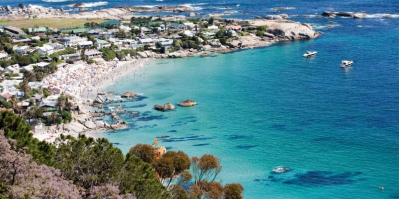 Cape Road Trip, Kirstenbosch Gardens Tour, 3-Course Lunch - Inclusions and Restrictions
