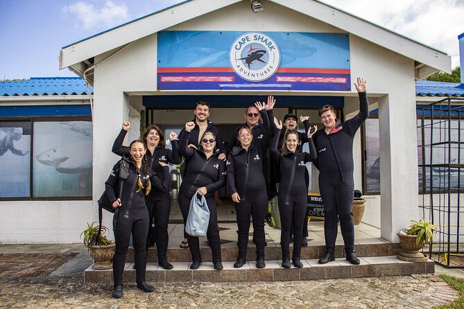 Cape Shark Diving Adventures - Additional Information