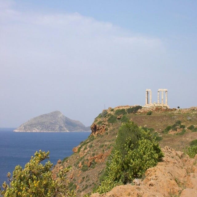 Cape Sounio and Lavrion Private Tour - Mineralogical Museum of Lavrion