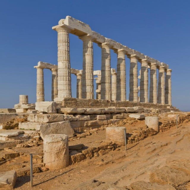 Cape Sounio and Lavrion Private Tour - Archaeological Museum of Lavrion