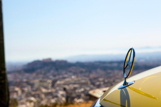 Cape Sounio Private Tour From Athens With Greek Traditional Food - Convenient Pickup and Dropoff