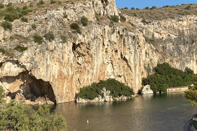 Cape Sounio Temple of Poseidon Half Day Private Tour 8seat - Inclusions