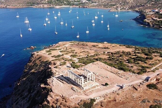 Cape Sounio Temple of Poseidon Half Day Private Tour 8seat - Additional Information