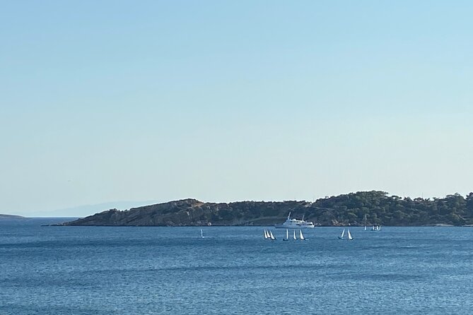 Cape Sounio Temple of Poseidon Half Day Private Tour 8seat - Pricing and Policies