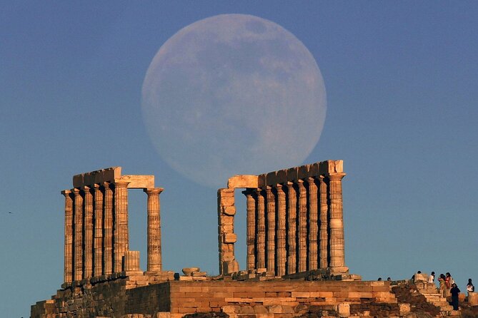 Cape Sounio &Temple of Poseidon Private Tour From Athens - Accessibility and Participation