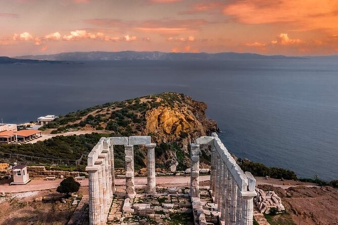 Cape Sounio &Temple of Poseidon Private Tour From Athens - Booking and Cancellation