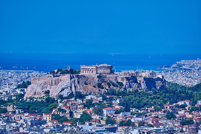 Cape Sounio & The Temple of Poseidon Private Tour - Exploring Sounio and the Temple