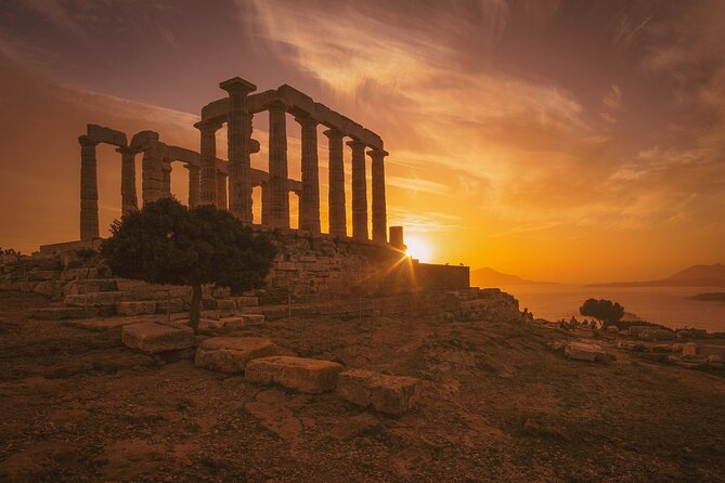 Cape Sounion and Temple of Poseidon Half-Day Small-Group Tour From Athens - Not Included in the Tour