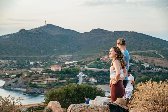 Cape Sounion and Temple of Poseidon Half-Day Small-Group Tour From Athens - Tour Highlights